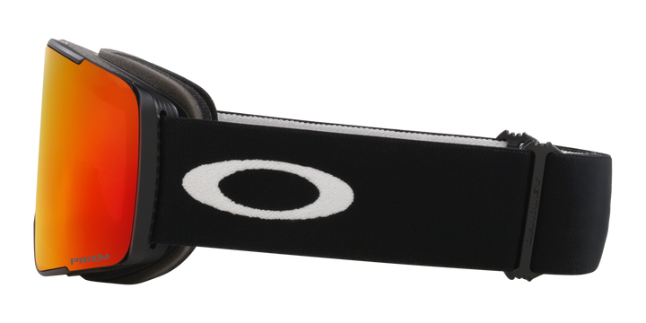 Oakley Line Miner Pro L Matte Black 2026 | Prizm Torch Iridium/Prizm Iced Iridium