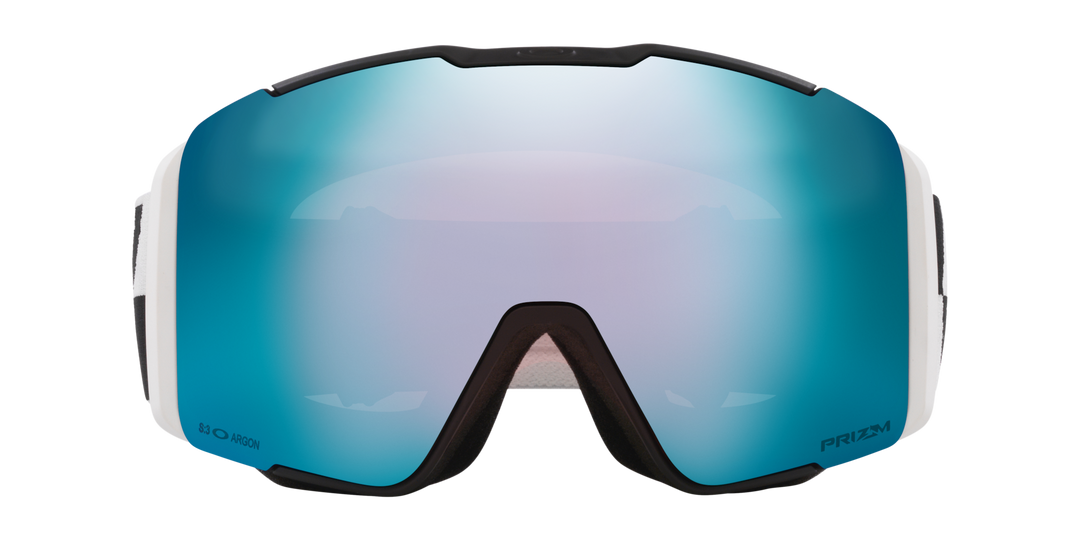 Oakley Line Miner Pro L Black Dual 2026 | Prizm Sapphire &amp; Prizm Torch