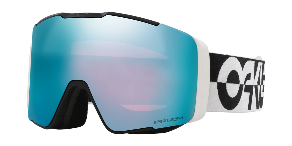 Oakley Line Miner Pro L Black Dual 2026 | Prizm Sapphire & Prizm Torch