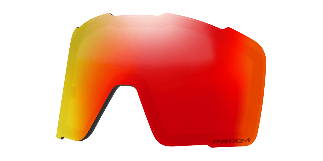 Oakley Line Miner Pro L Black Dual 2026 | Prizm Sapphire &amp; Prizm Torch