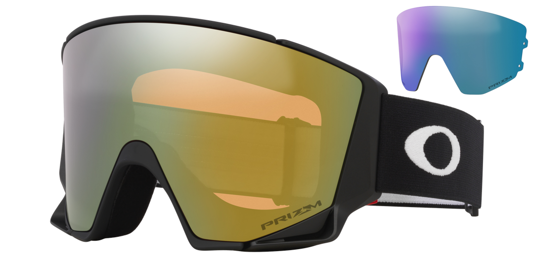 Oakley Flow Scape L Snow Goggle