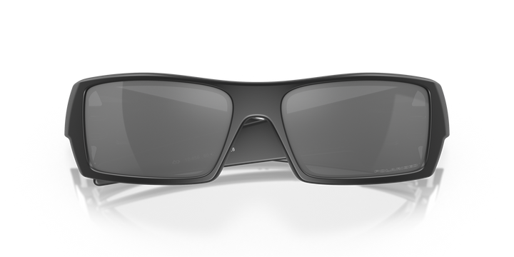 Oakley Gascan Matte Black | Black Iridium Polarized
