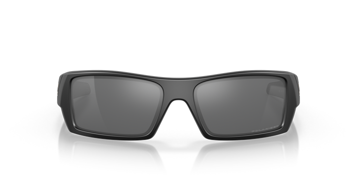 Oakley Gascan Matte Black | Black Iridium Polarized