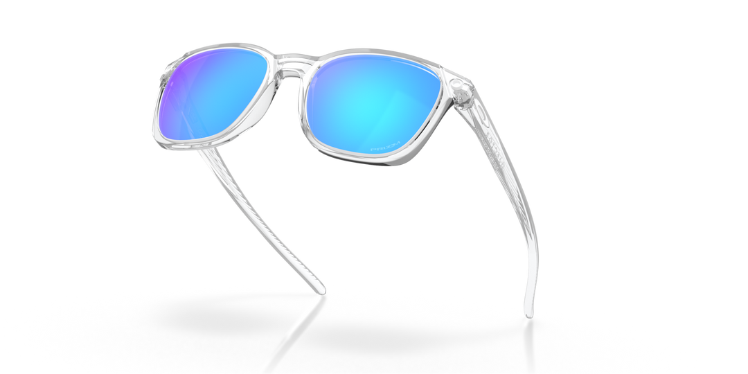 Oakley Ojector Polished Clear | Prizm Sapphire