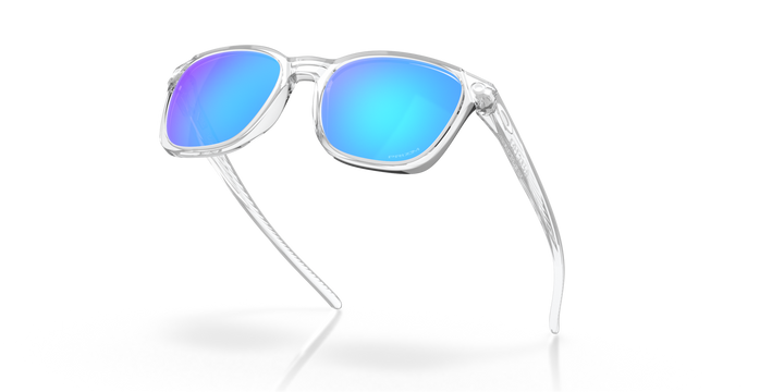 Oakley Ojector Polished Clear | Prizm Sapphire