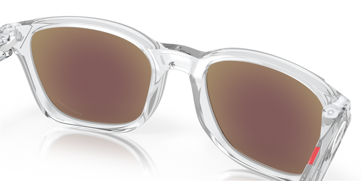 Oakley Ojector Polished Clear | Prizm Sapphire