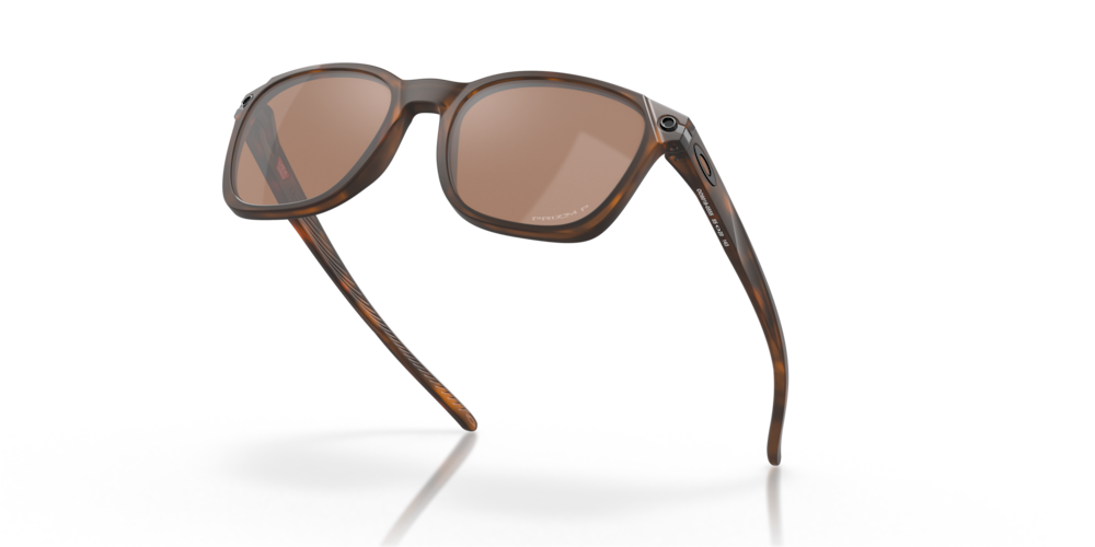 Oakley Ojector Matte Brown Tortoise | Prizm Tungsten Polarized
