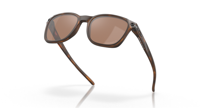 Oakley Ojector Matte Brown Tortoise | Prizm Tungsten Polarized
