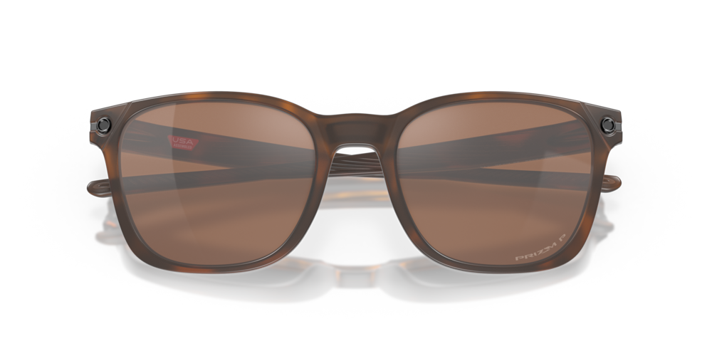 Oakley Ojector Matte Brown Tortoise | Prizm Tungsten Polarized