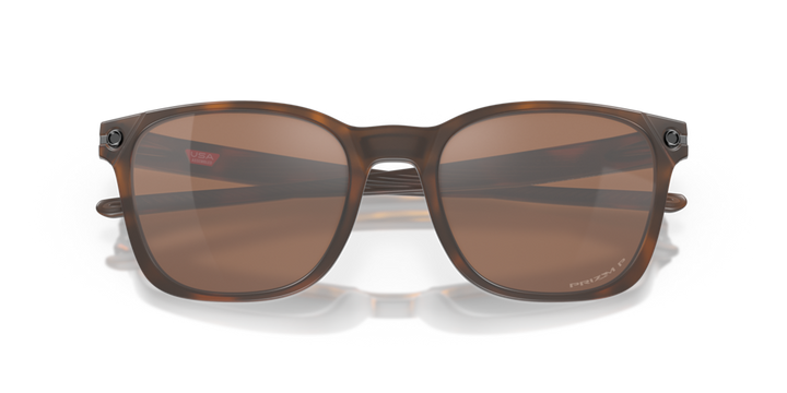 Oakley Ojector Matte Brown Tortoise | Prizm Tungsten Polarized