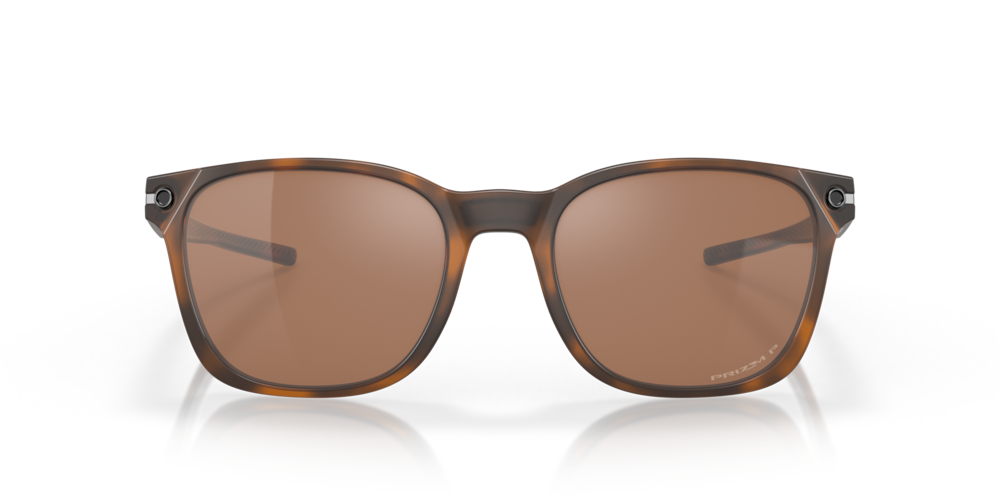 Oakley Ojector Matte Brown Tortoise | Prizm Tungsten Polarized