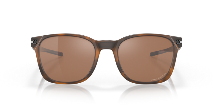 Oakley Ojector Matte Brown Tortoise | Prizm Tungsten Polarized
