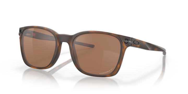 Oakley Ojector Matte Brown Tortoise | Prizm Tungsten Polarized