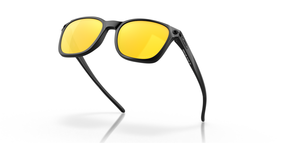 Oakley Ojector Matte Black | Prizm 24K Polarized