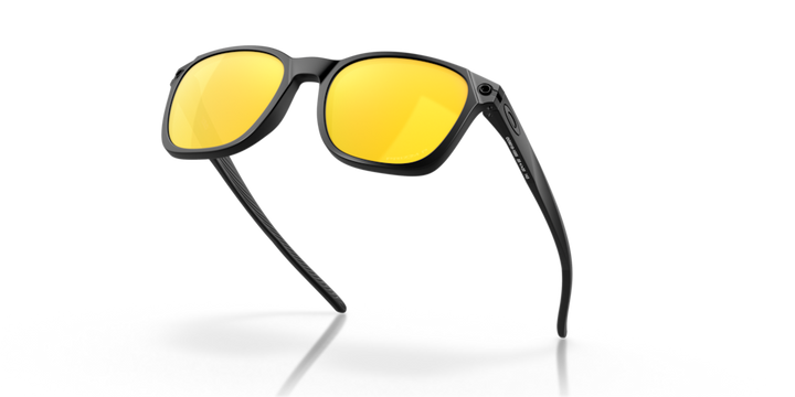 Oakley Ojector Matte Black | Prizm 24K Polarized