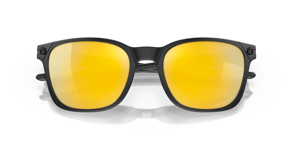 Oakley Ojector Matte Black | Prizm 24K Polarized
