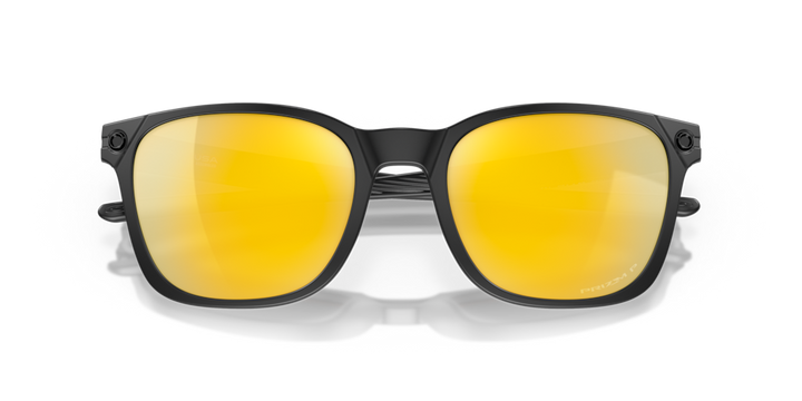 Oakley Ojector Matte Black | Prizm 24K Polarized