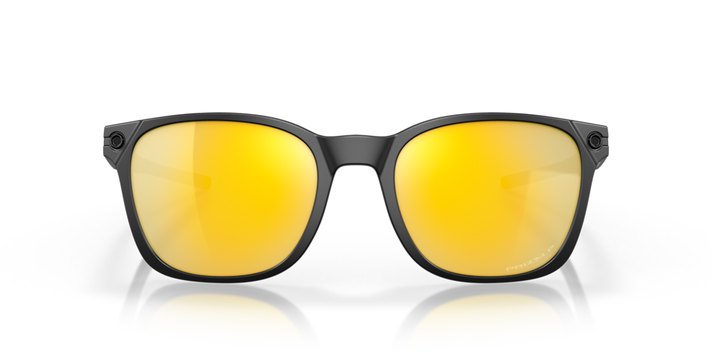 Oakley Ojector Matte Black | Prizm 24K Polarized