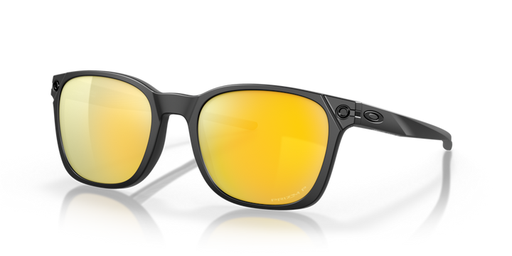 Oakley Ojector Matte Black | Prizm 24K Polarized