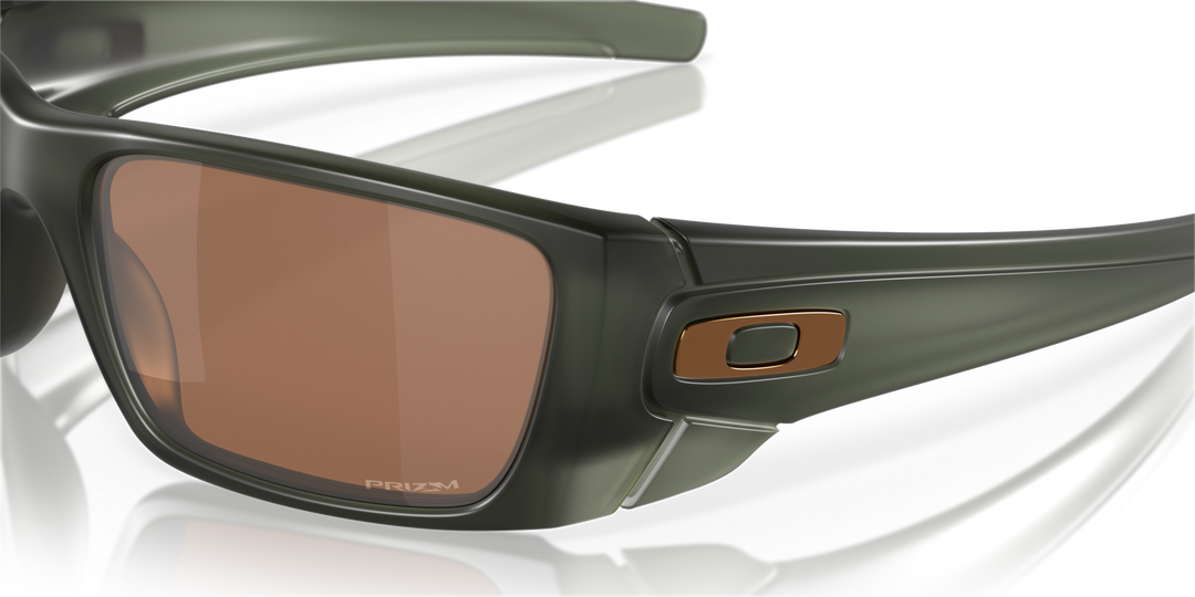 Oakley Fuel Cell Matte Olive Ink | Prizm Tungsten