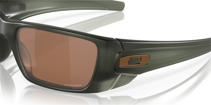 Oakley Fuel Cell Matte Olive Ink | Prizm Tungsten