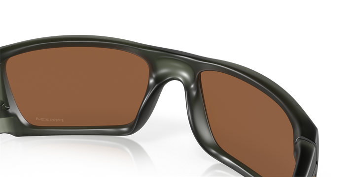 Oakley Fuel Cell Matte Olive Ink | Prizm Tungsten