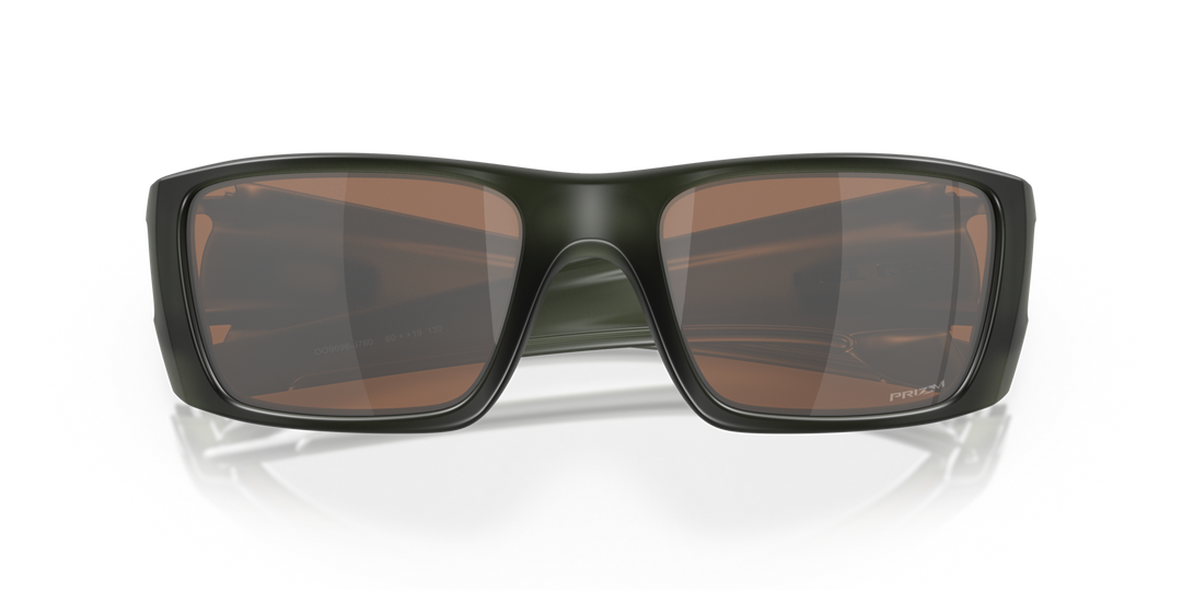Oakley Fuel Cell Matte Olive Ink | Prizm Tungsten