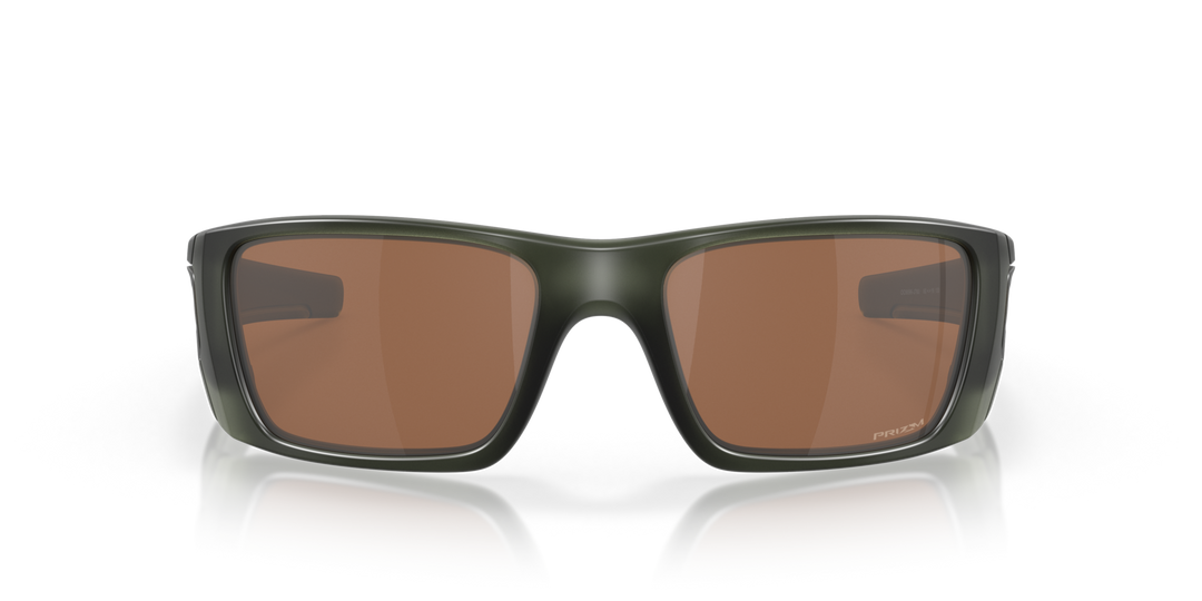 Oakley Fuel Cell Matte Olive Ink | Prizm Tungsten