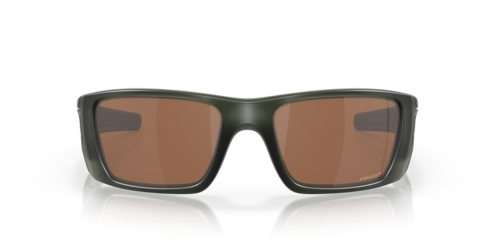 Oakley Fuel Cell Matte Olive Ink | Prizm Tungsten