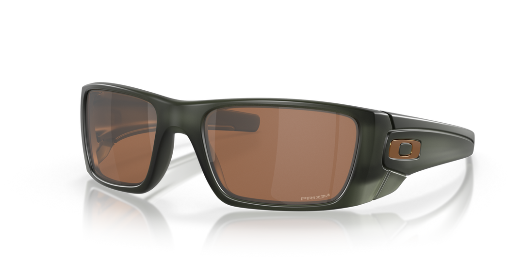Oakley Fuel Cell Matte Olive Ink | Prizm Tungsten