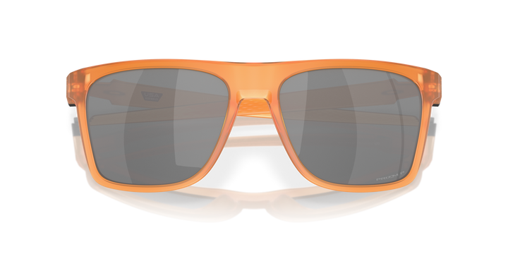 Oakley Leffingwell Matte Trans Ginger | Prizm Black Polarized