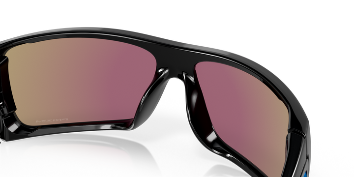 Oakley Batwolf Polished Black | Prizm Sapphire