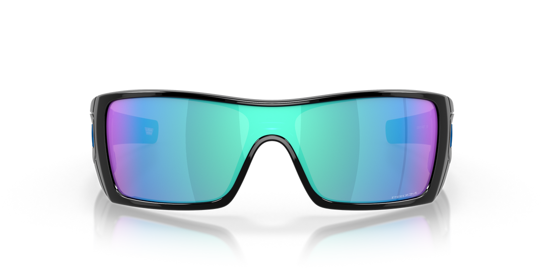 Oakley Batwolf Polished Black | Prizm Sapphire