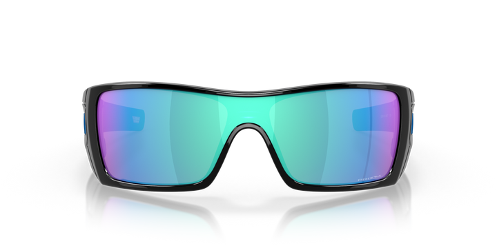 Oakley Batwolf Polished Black | Prizm Sapphire