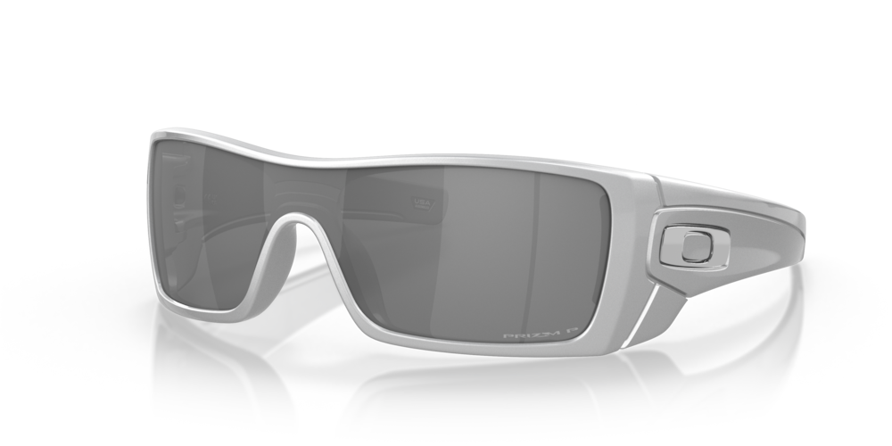 Oakley Batwolf X-Silver | Prizm Black