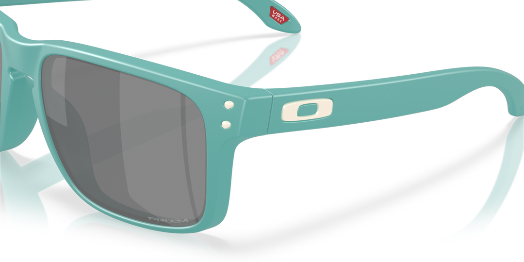 Oakley Holbrook Matte Pacific | Prizm Black