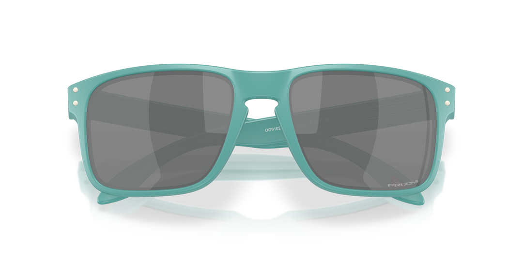 Oakley Holbrook Matte Pacific | Prizm Black