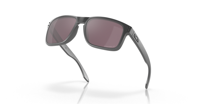 Oakley Holbrook Steel | Prizm Daily Polarized