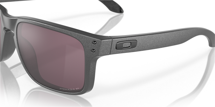 Oakley Holbrook Steel | Prizm Daily Polarized