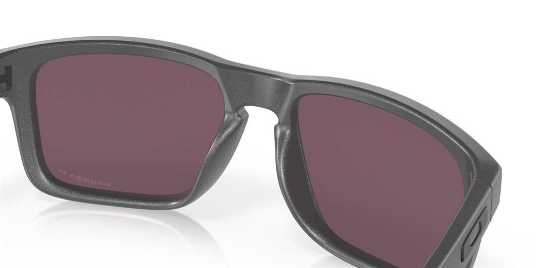Oakley Holbrook Steel | Prizm Daily Polarized