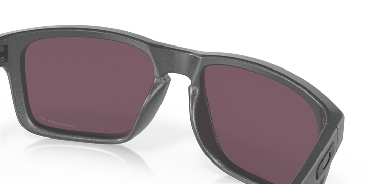 Oakley Holbrook Steel | Prizm Daily Polarized