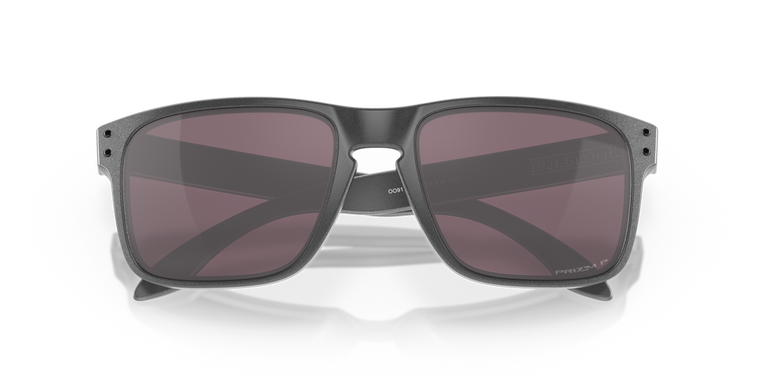 Oakley Holbrook Steel | Prizm Daily Polarized