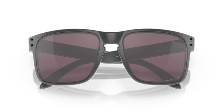 Oakley Holbrook Steel | Prizm Daily Polarized