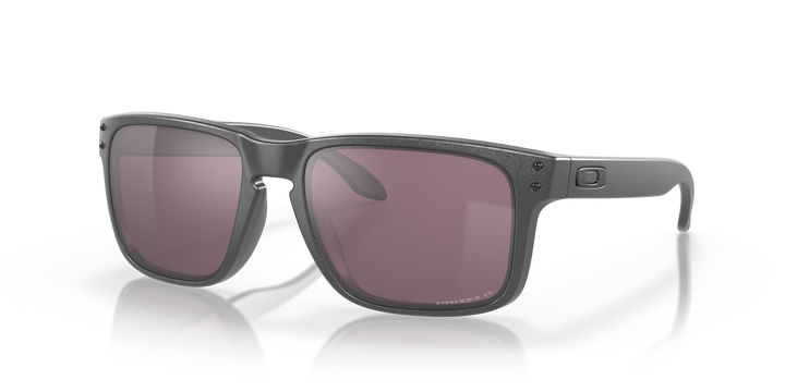 Oakley Holbrook Steel | Prizm Daily Polarized