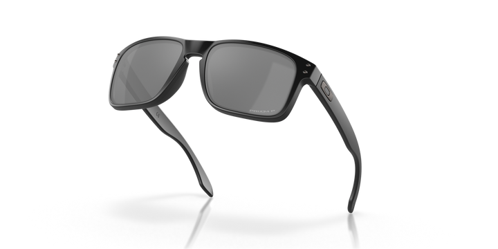 Oakley Holbrook Matte Black | Prizm Black Polarized