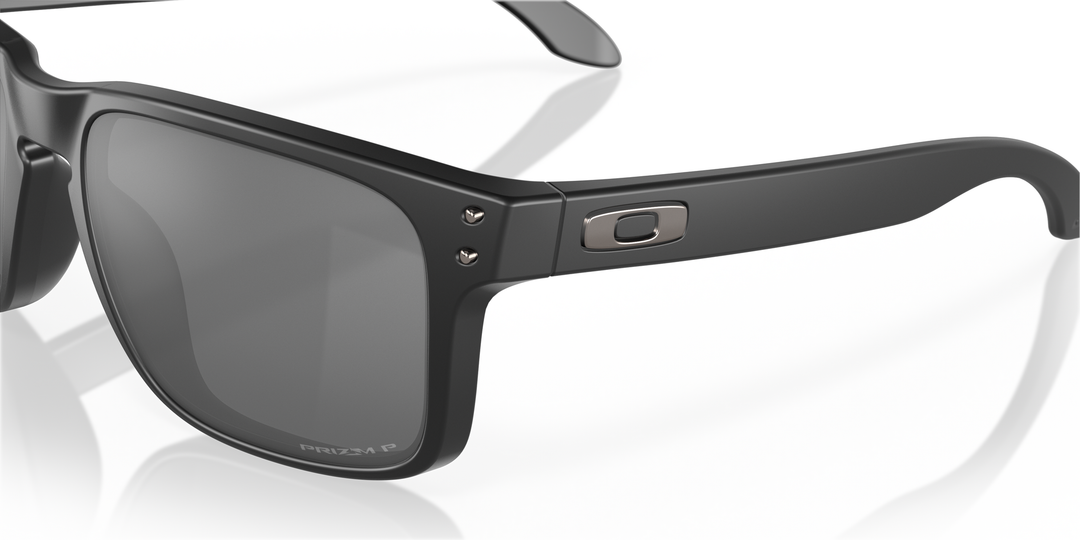 Oakley Holbrook Matte Black | Prizm Black Polarized