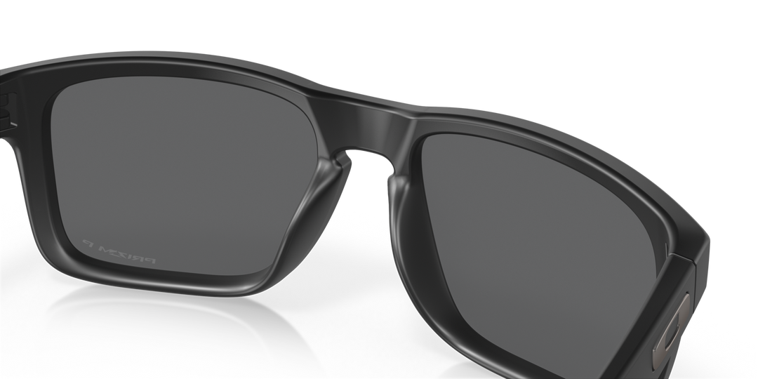 Oakley Holbrook Matte Black | Prizm Black Polarized
