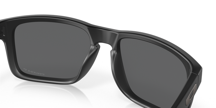 Oakley Holbrook Matte Black | Prizm Black Polarized