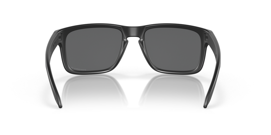 Oakley Holbrook Matte Black | Prizm Black Polarized