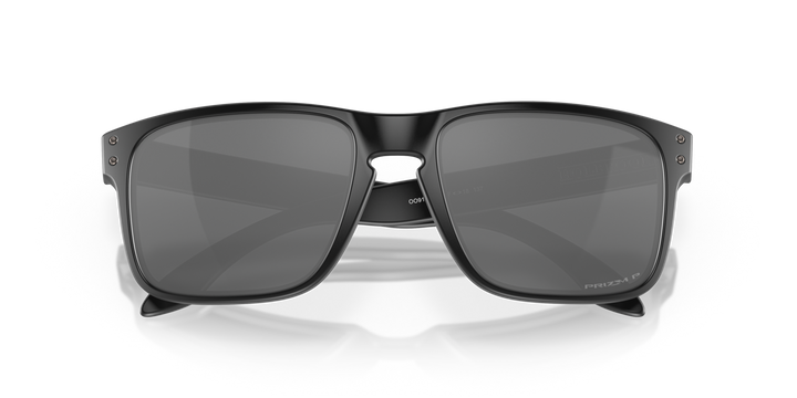 Oakley Holbrook Matte Black | Prizm Black Polarized